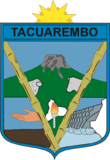 Armes du département Tacuarembó