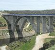 Puente del río Almonte