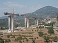 A2 Motorway, Greece - Section Driskos-Chrysovitsa - Arachthos bridge - 05.jpg