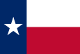 Le drapeau du Texas