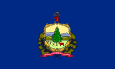 Le drapeau du Vermont