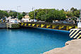 Le canal de Corinthe en juillet 2009 - 2.jpg