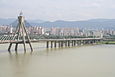 Olympic Bridge on Hangang river Seoul Korea.jpg