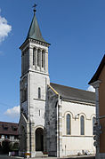 Werentzhouse, Eglise Saint-Wendelin 2.jpg