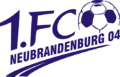 Logo du 1. FC Neubrandenburg 04