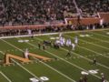 2006 Virginia Tech at Wake Forest lined up.jpg