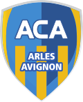 Logo du AC Arles-Avignon
