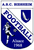 Logo du ASC Biesheim