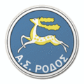 Logo du AS Rhodes