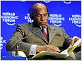 Abdoulaye Wade, World Economic Forum 2009 Annual Meeting.jpg