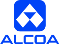Logo de Alcoa