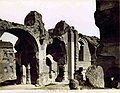 Anderson, Domenico (1854-1938) - n. 0116 - Roma - Terme di Caracalla.jpg
