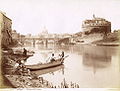 Anderson, James (1813-1877) - n. 0638 - Roma - Veduta del fiume.jpg