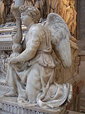Angel by Michelangelo - 3.JPG