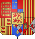 Armoiries des Navarre-Albret