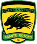 Logo du Asante Kotoko
