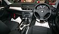 BMW X1 sDrive 18i interior.jpg
