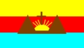 Bandera Municipio Zamora.gif