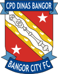Logo du Bangor City