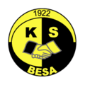 Logo du KS Besa Kavajë