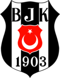 Logo du Beşiktaş Jimnastik Kulübü