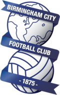 Logo du Birmingham City FC