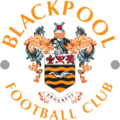 Logo du Blackpool FC