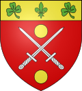 Armes d’Antheny