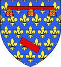 Armes d'Aubigny-en-Artois