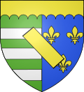 Armes de Bouchy-Saint-Genest