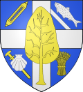Armes de Bouchy-Saint-Genest