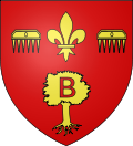 Armes de Brieulles-sur-Bar