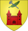 Armes de Châtelraould-Saint-Louvent