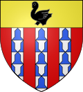 Armes de Châtillon-sur-Marne