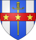 Armes de Hannogne-Saint-Martin
