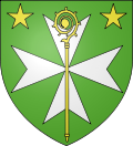 Armes de Saint-Amand-sur-Fion