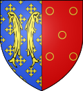 Armes de Vienne-le-Château