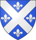 Armes de Villers-sous-Saint-Leu