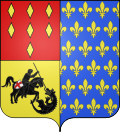 Armes de Belloy-en-France