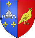 Armes de la Charente-Maritime