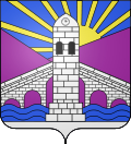Blason de Saint-Jean-du-Gard