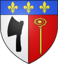 Armes de Saint-Germer-de-Fly