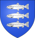 Armes de Caudebec-en-Caux (Seine-Maritime)