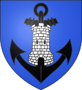 Blason ville fr Damgan (Morbihan).svg