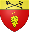 Blason ville fr Verneuil-sur-Vienne (Haute-Vienne).svg