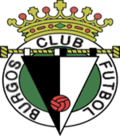 Logo du Burgos CF