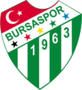Logo du Bursaspor