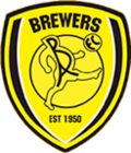 Logo du Burton Albion FC