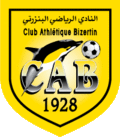 Logo du Club athlétique bizertin