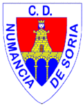 Logo du CD Numancia